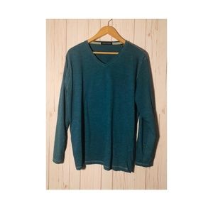 Michael Brandon |Long Sleeve | Henley | Casual